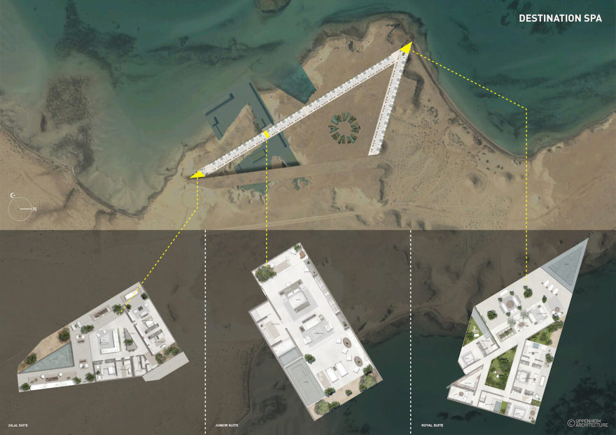 目的地水疗度假村丨卡塔尔丨奥本海姆建筑事务所-22