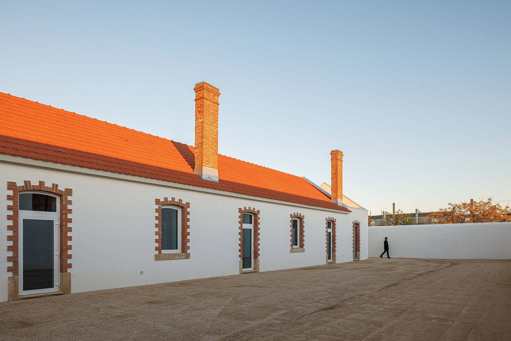 Boneco社区改造丨葡萄牙丨André David Arquitecto-125