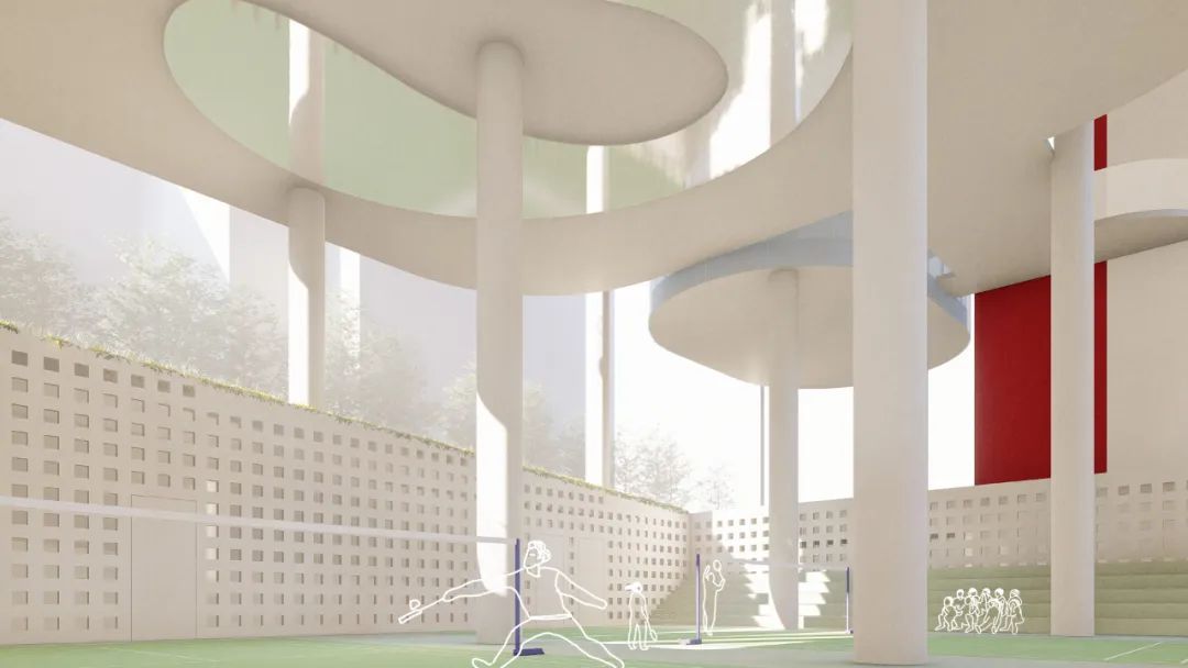 深圳东昌小学创新教学楼,激发无限可能-22