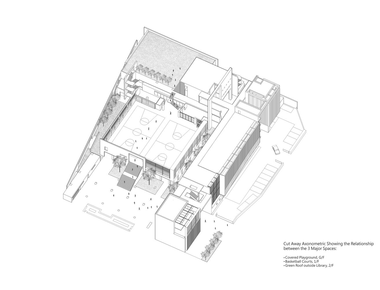 香港 Kai Tak 小学校园设计,诠释传统与现代-10