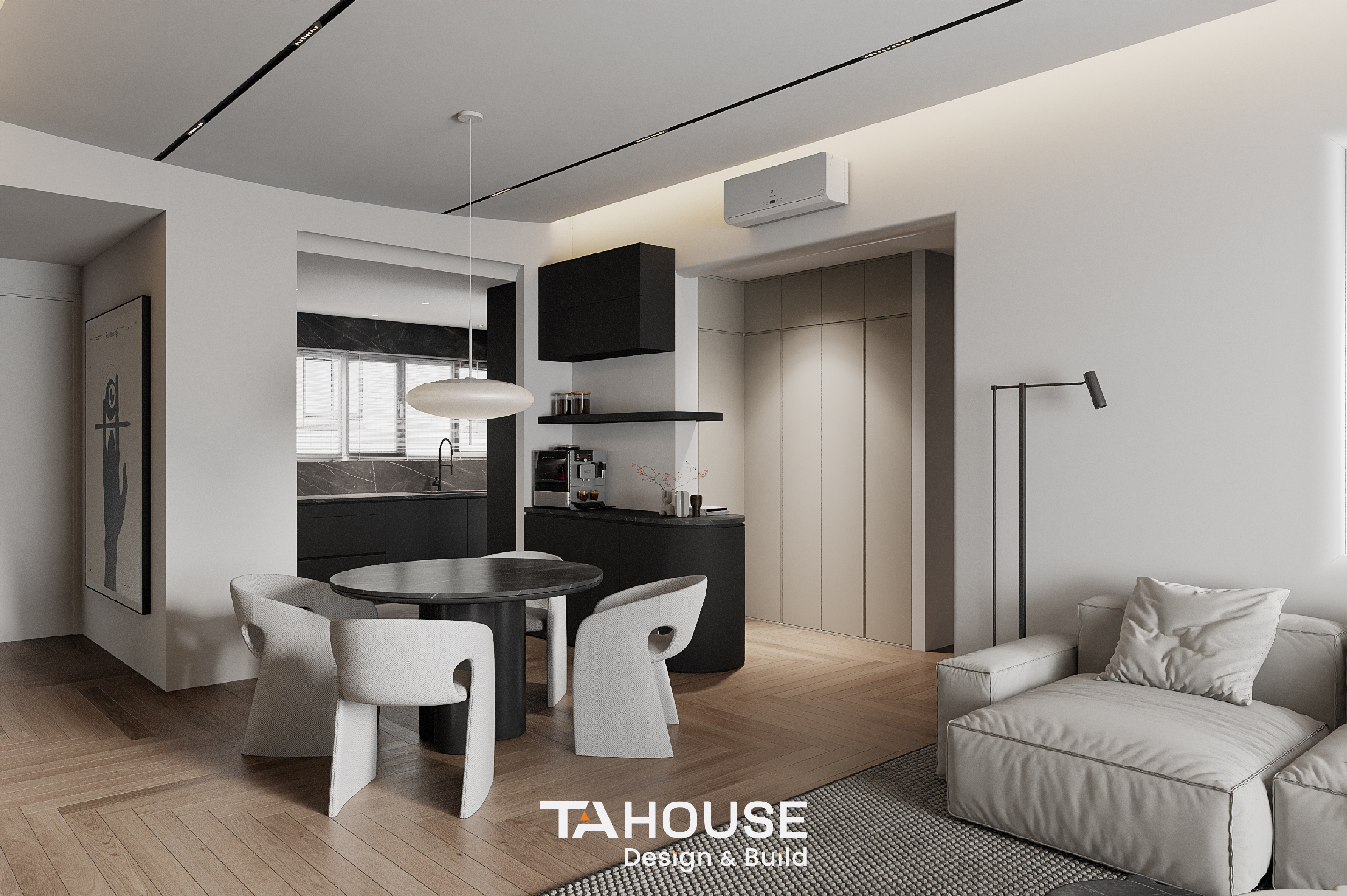 VISTA AN PHÚ QUẬN 2 室内设计丨TA HOUSE-6