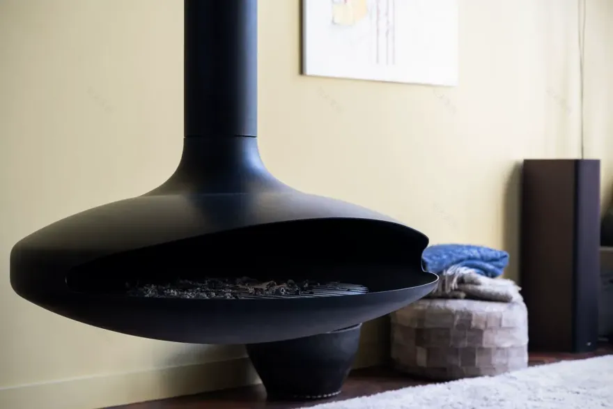 荷兰 19 世纪经典设计住宅,隐藏的现代魅力-4