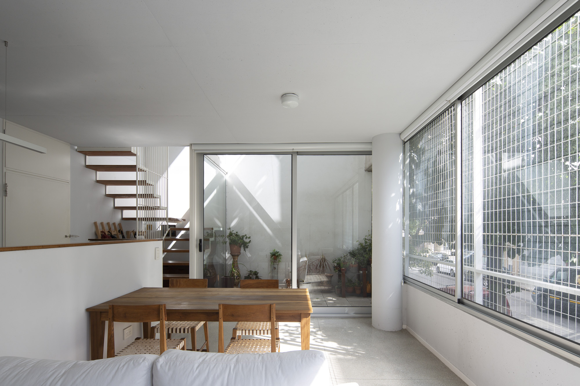 Franklin 684 住宅大楼丨阿根廷布宜诺斯艾利斯丨La Base Studio-16