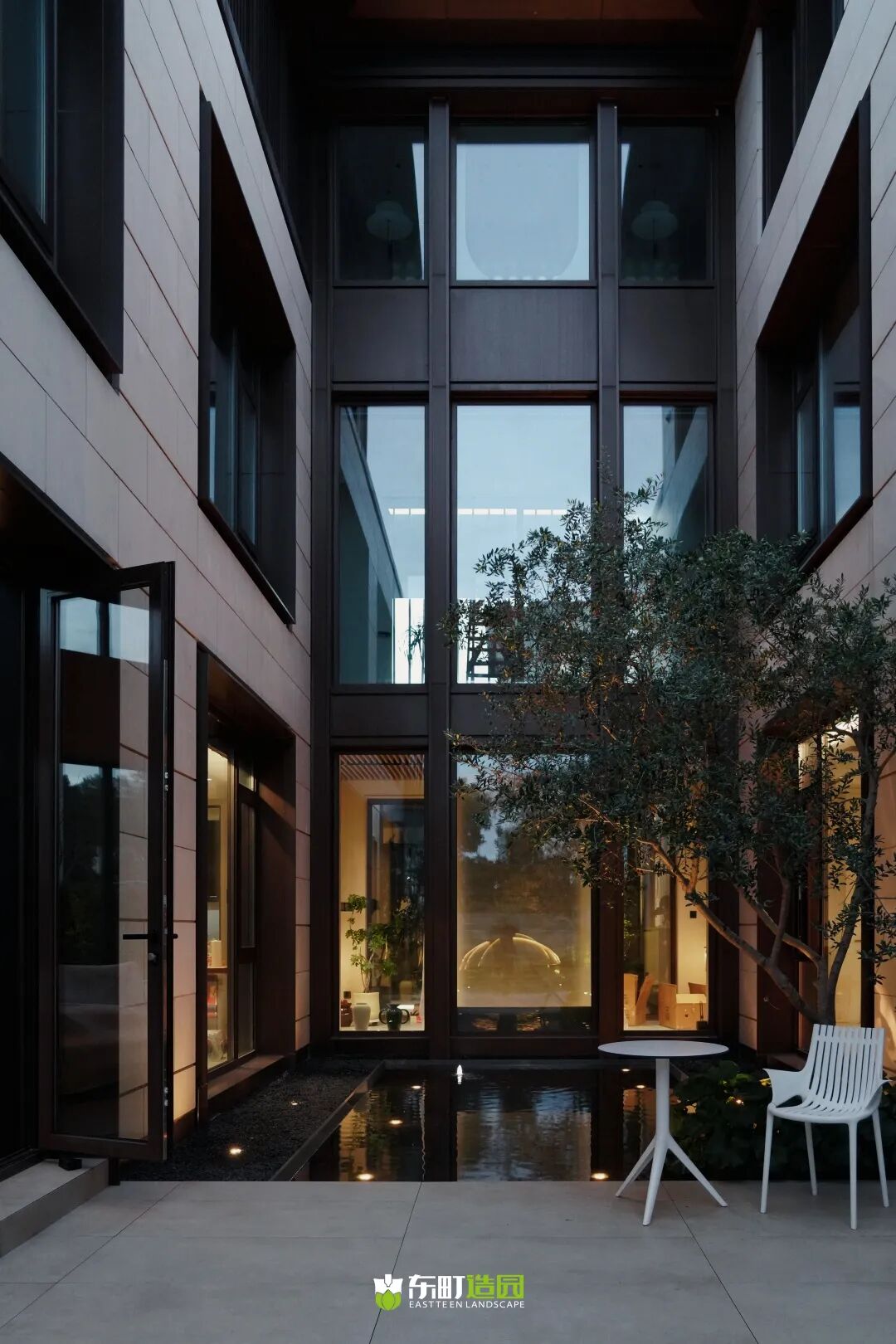 EASTTEEN LANDSCAPE系列庭院设计（含碧云诗境等5个）-27