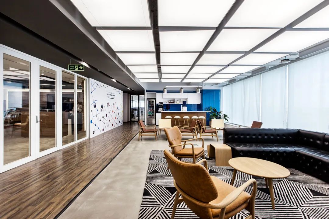 领英班加罗尔办公空间丨印度班加罗尔丨Space Matrix-21
