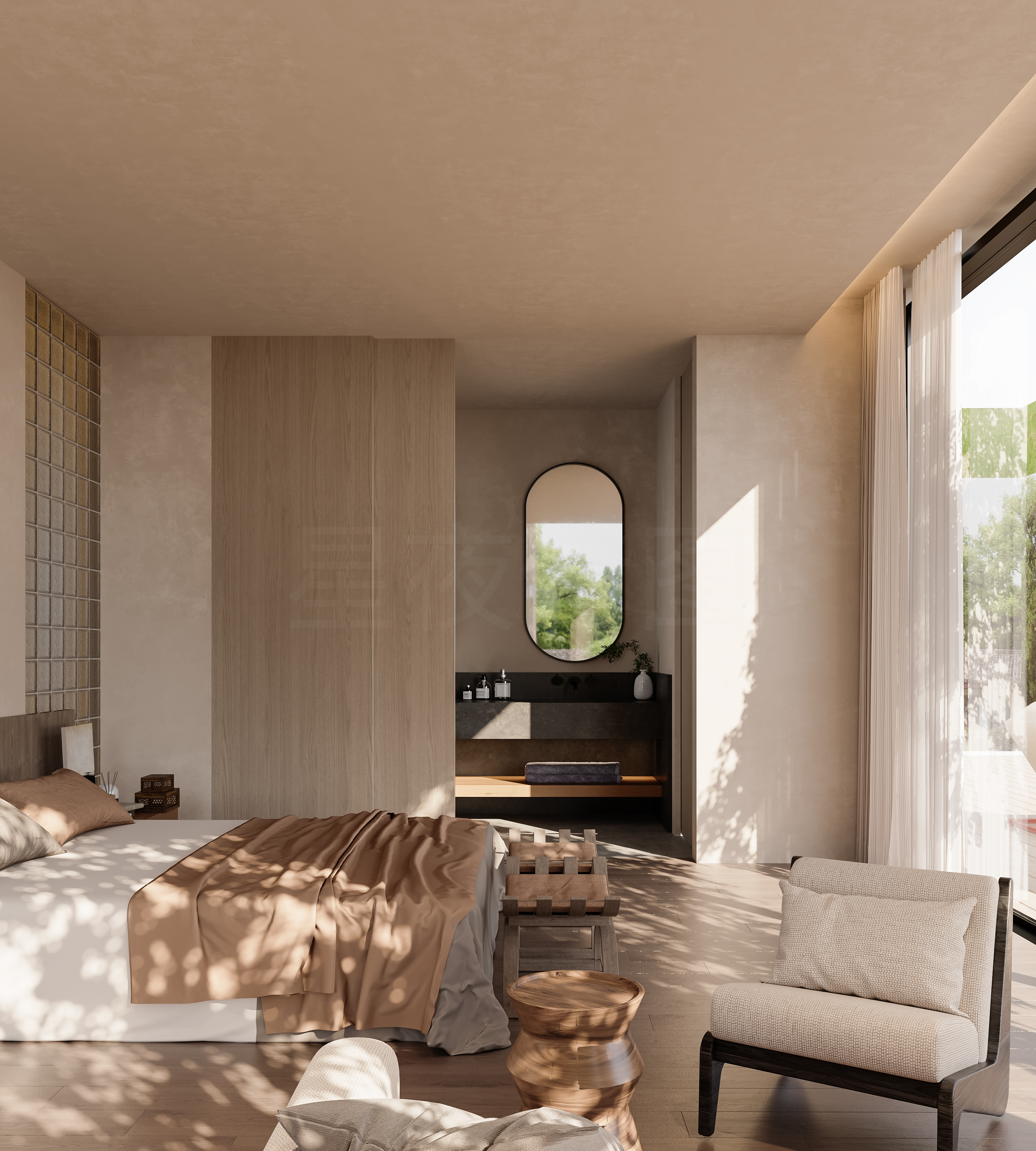 原木风民宿：以木材为灵魂-6