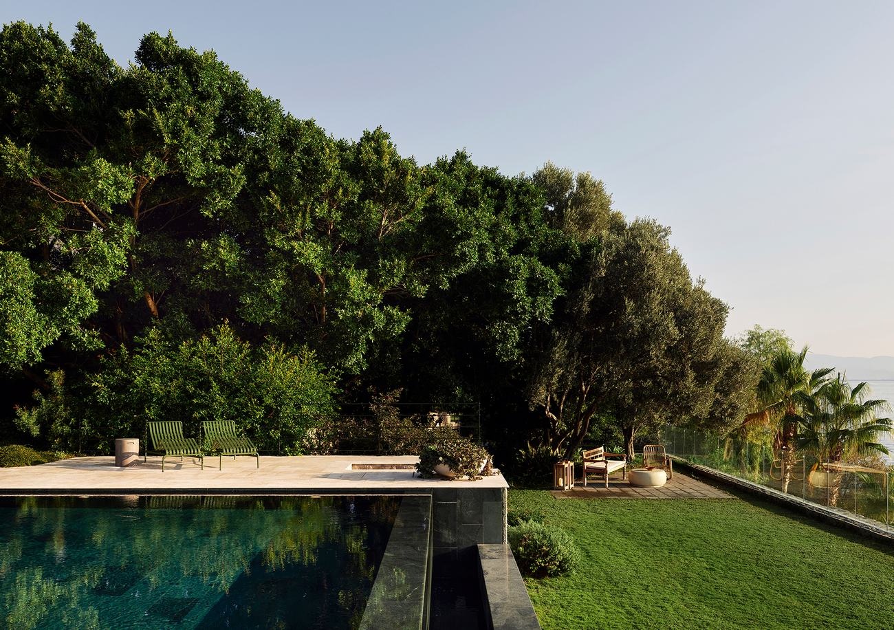 SEASIDE HOUSE海滨别墅（Hebil Residence）丨Sanayi313 Studio-31