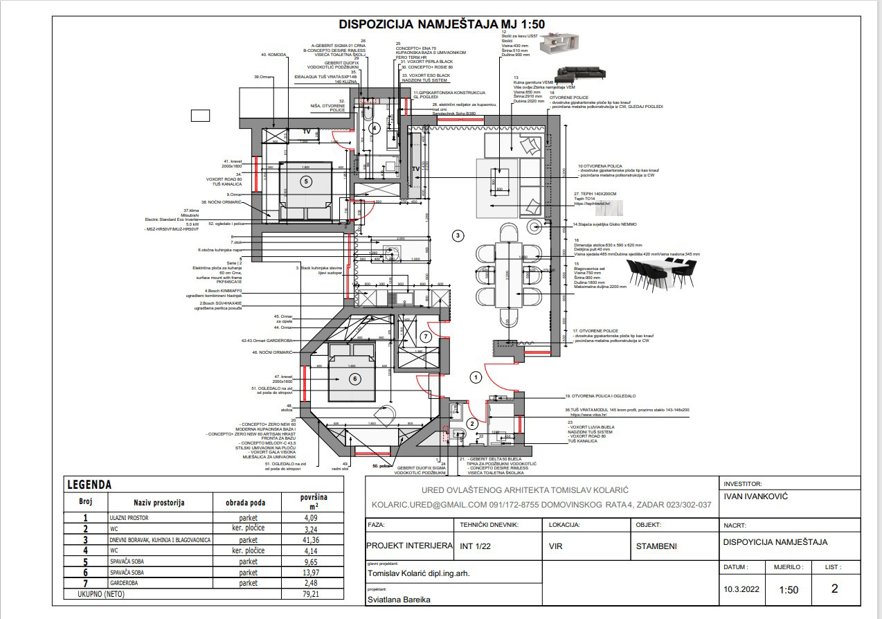 Vir岛老房子改造项目丨克罗地亚-10