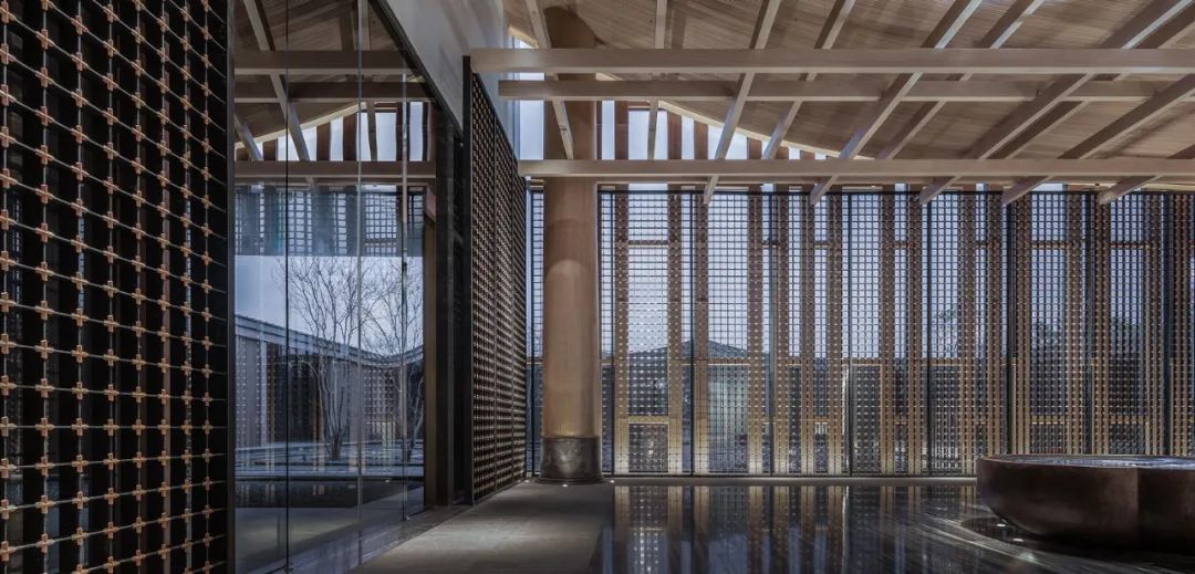 武汉万科东湖堤白营销中心丨中国武汉丨明德设计-69