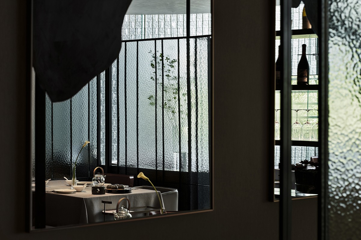 千田一厨海鲜火锅餐厅丨中国深圳丨XIN 辛视设计-24