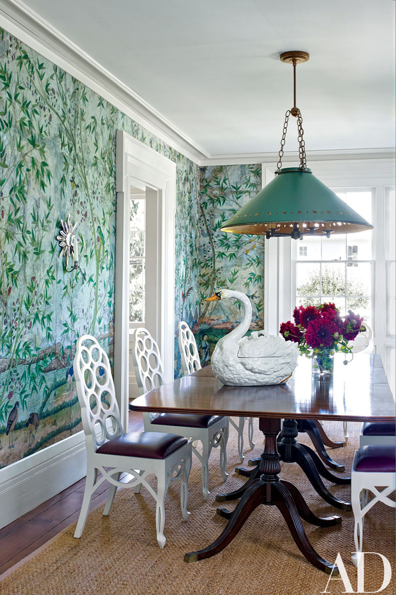 Clove Brook Farm（哈德逊谷修复的希腊复兴风格农舍）丨美国纽约-19