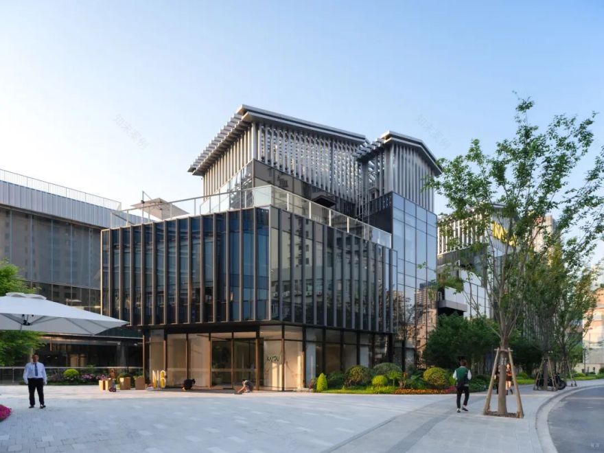 上海大悦城二期北地块,一场历史与未来的对话-60