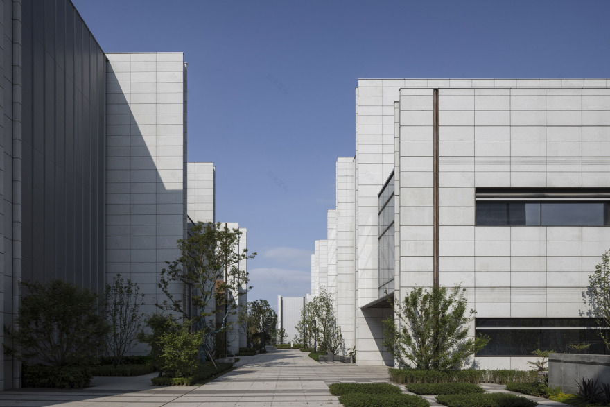 重庆涪陵慧谷湖科创小镇首开区丨中国重庆丨上海都设营造建筑设计事务所有限公司-81