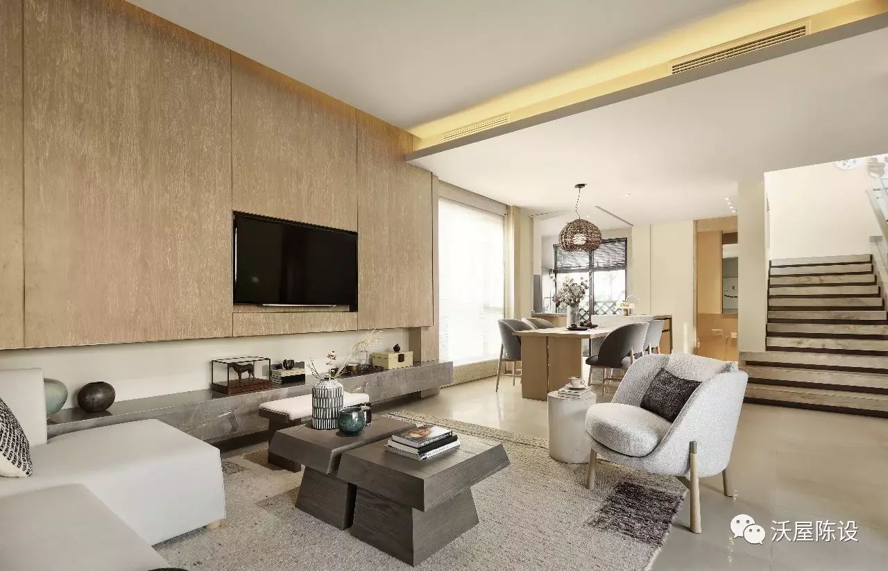 返璞归真 心灵的静所 | 海南 · 海口鲁能海蓝福源西别墅-8