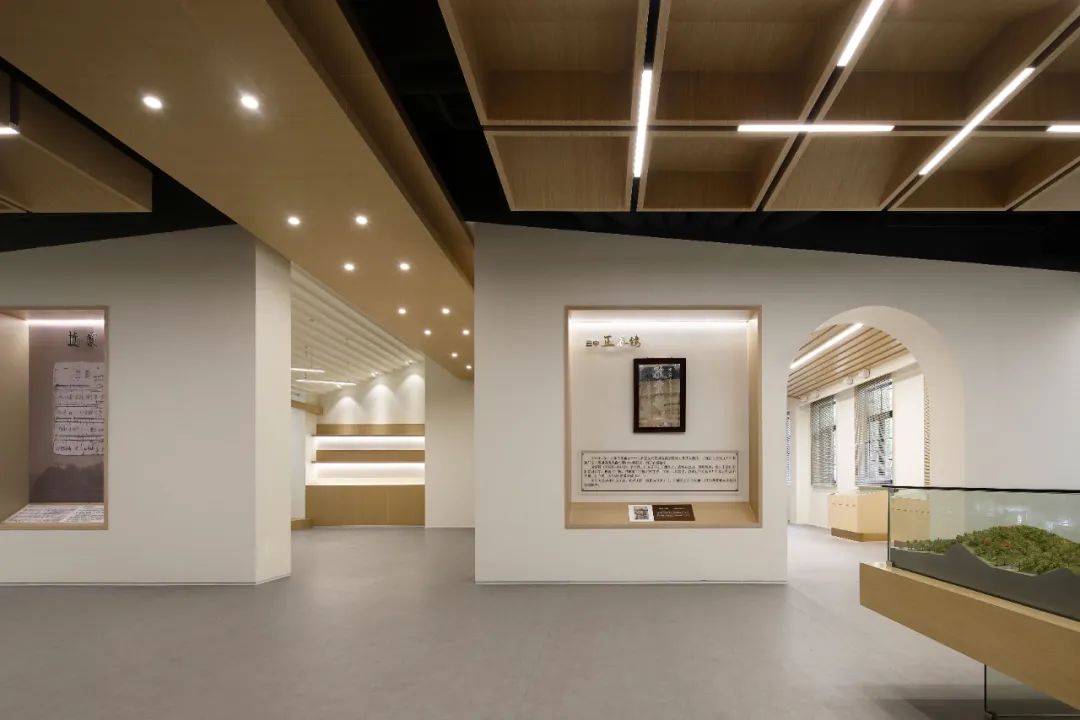 浙江省云和中学校史馆改造工程丨中国丽水丨上海丰间建筑设计咨询有限公司-94