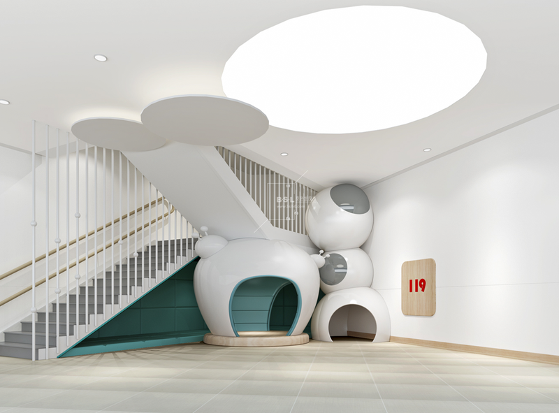 成都嘉祥英卓恩幼儿园 | 生命之树,童趣盎然-7