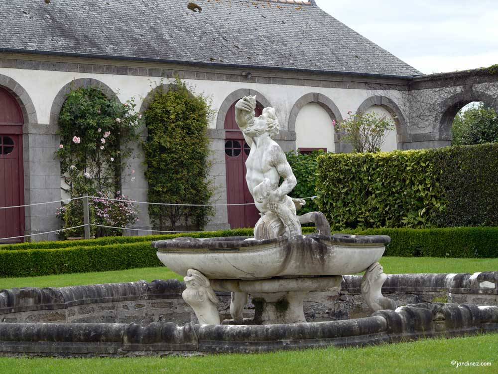 Парки и сады Монмаран（蒙马兰公园和花园）丨法国-16