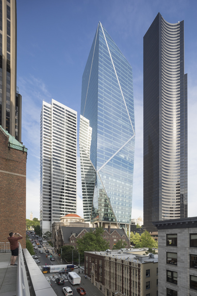 西雅图“标记”大厦-45