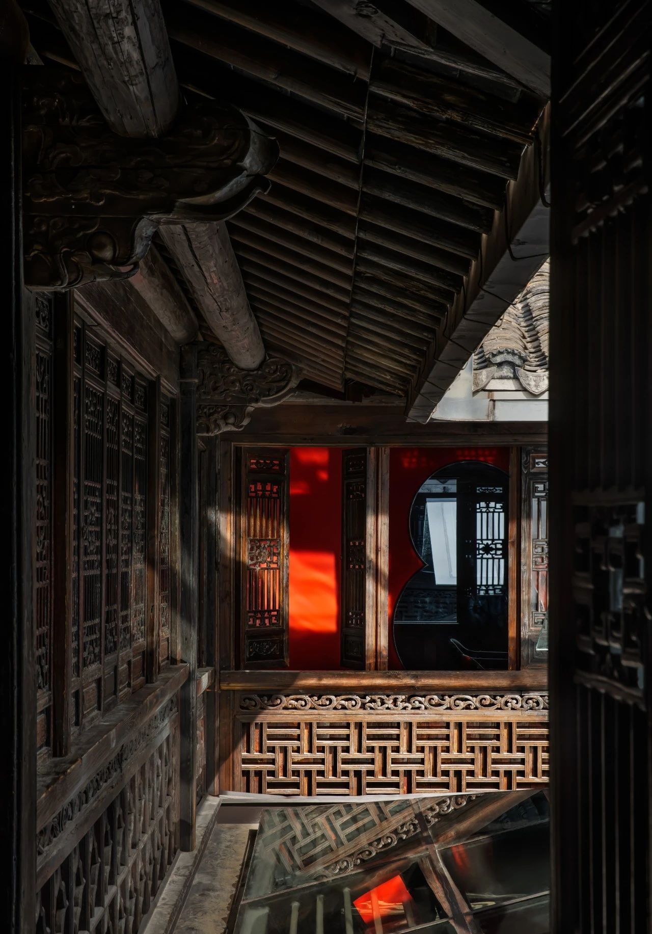 南京老门东「余欢」餐厅设计丨中国南京丨曾建龙-49