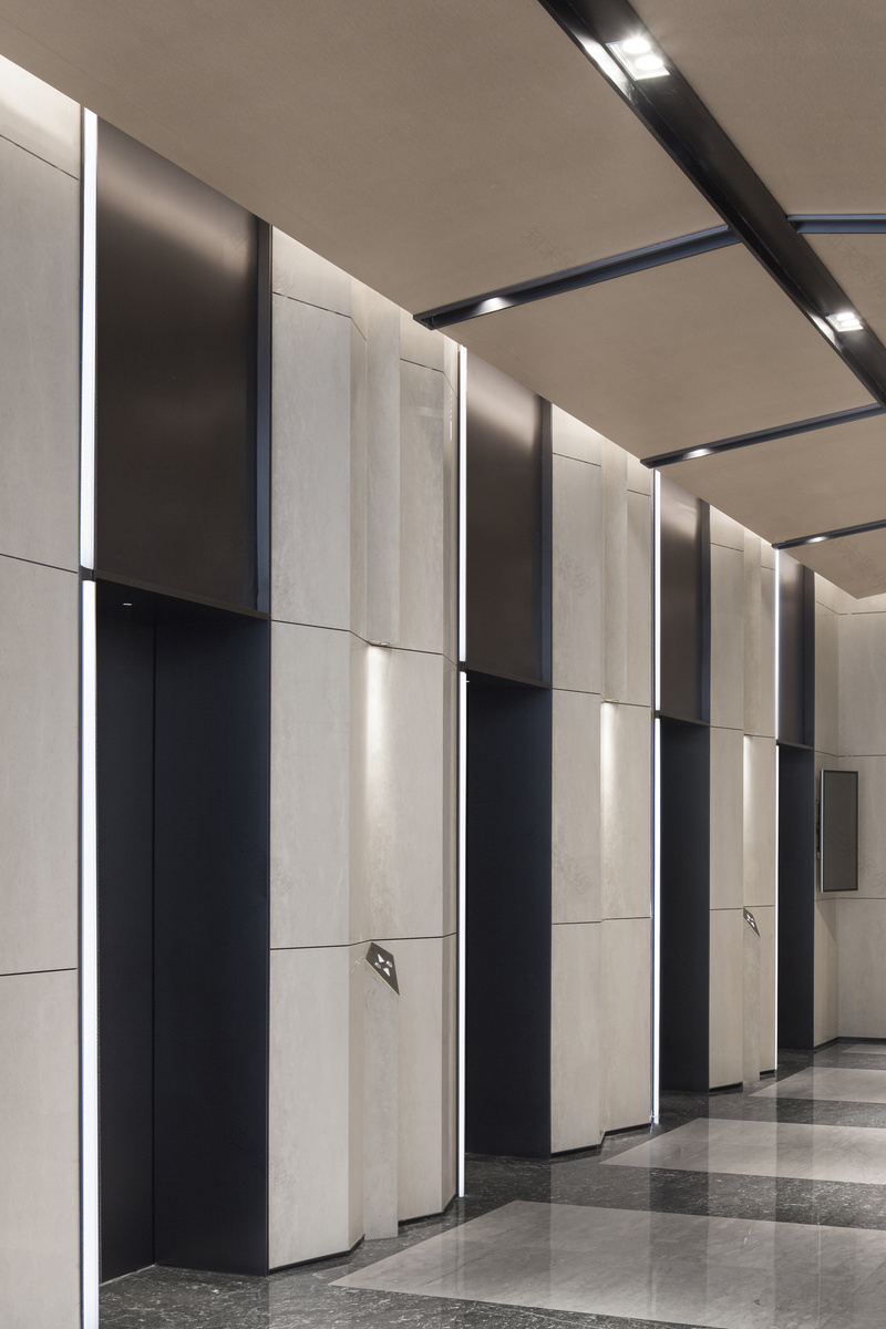 南京平安金融中心——现代城市中的共生融合-53