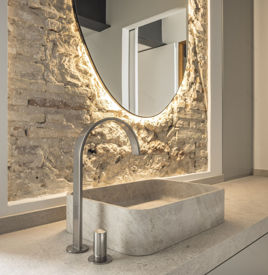 西班牙 La Roqueta 公寓翻新设计丨tamborí arquitectes-28