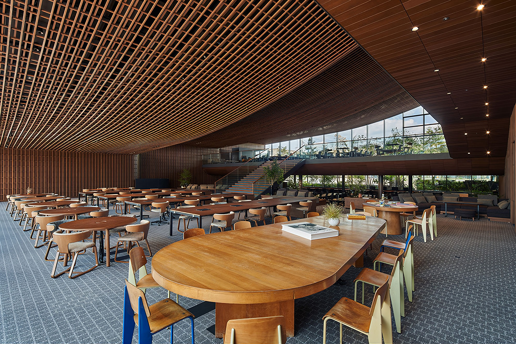 ZOZO 总部丨日本千叶丨中村拓志&NAP,竹中公司-22