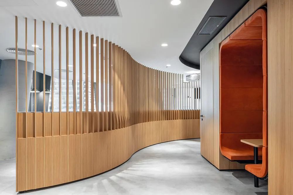 以色列 Herzog Fo· Neeman 律所总部大楼丨以色列特拉维夫-52