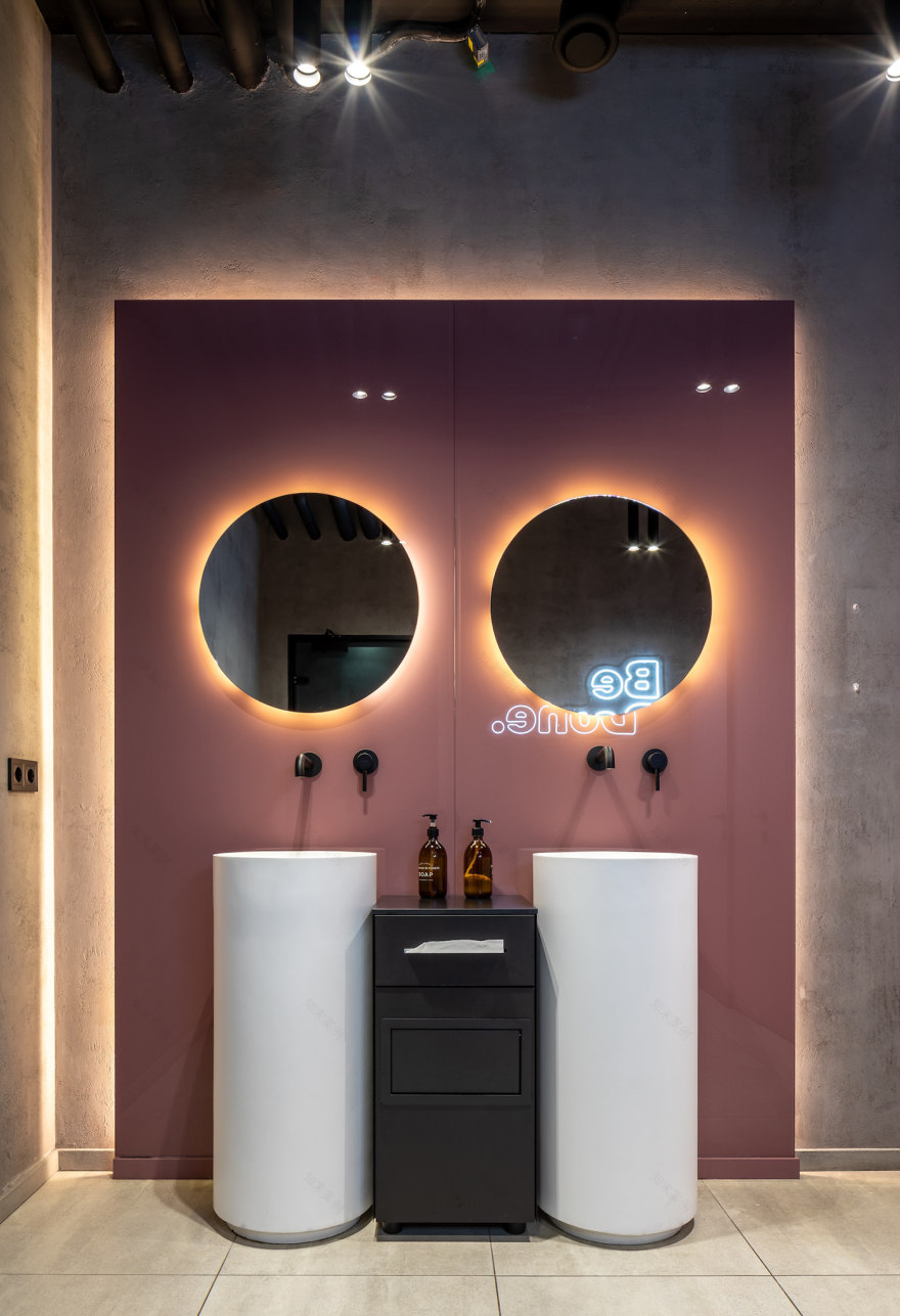 基辅办公空间丨乌克兰基辅丨TRK Engineering-28