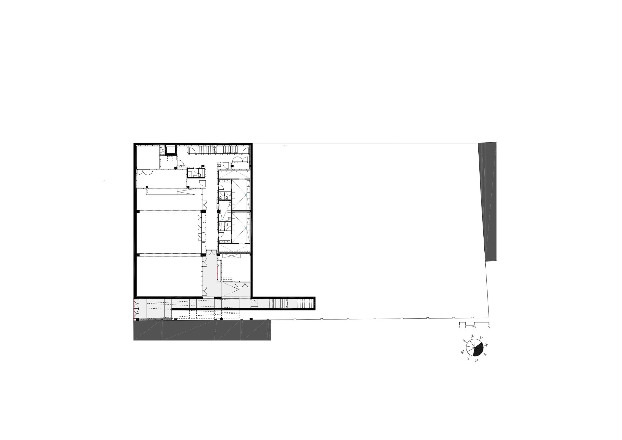 欧内斯特·柳奇学校丨西班牙巴塞罗那丨SUMO Architects,MIMA-45