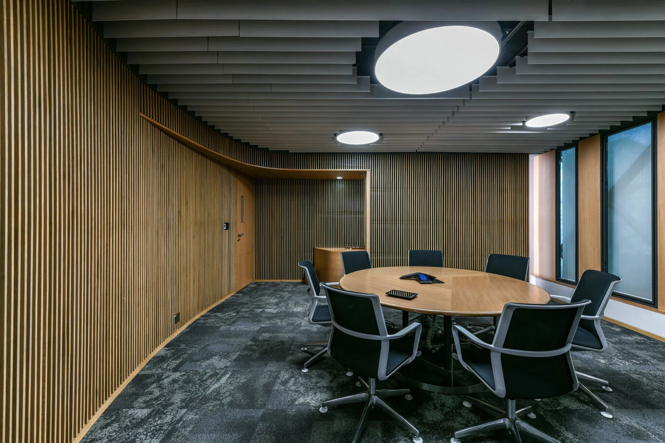 IIFL 商务中心丨印度丨Alcove Design Consultants-18