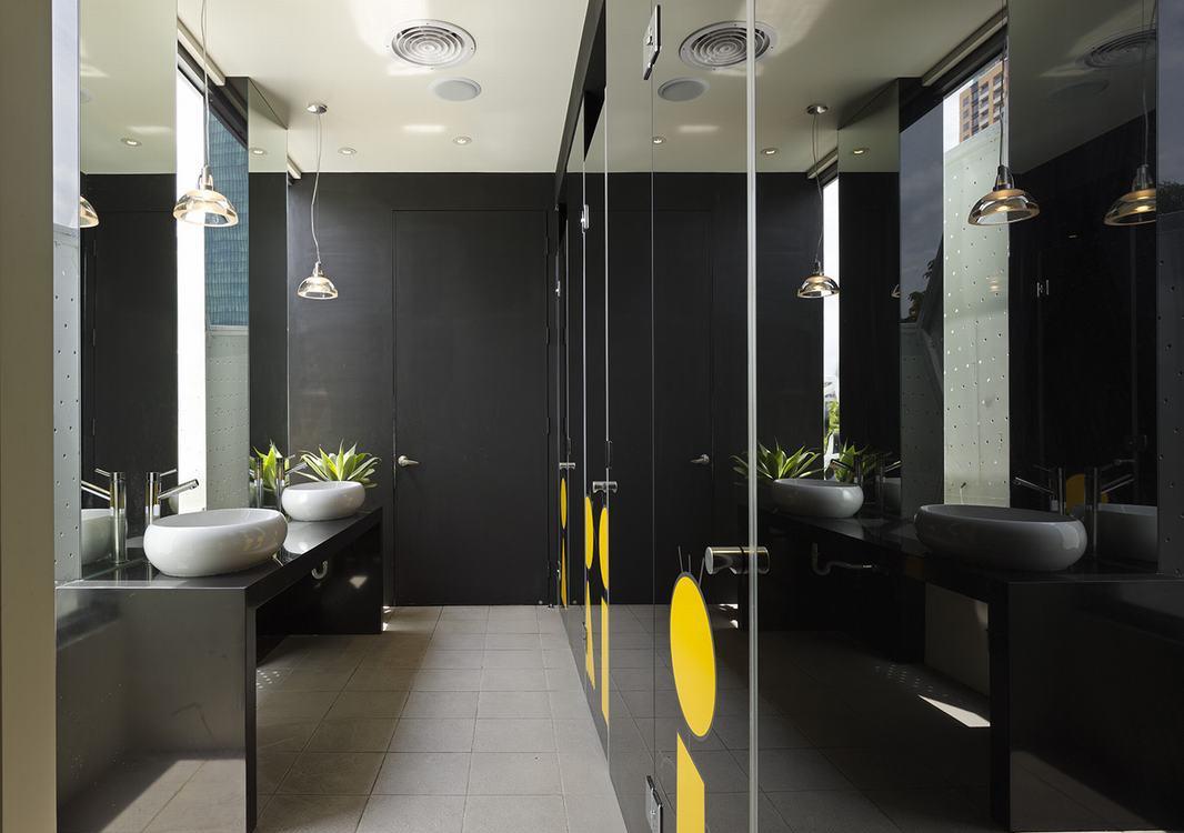 台中创意餐厅"蜂巢"设计,趣味与自然的完美结合-22