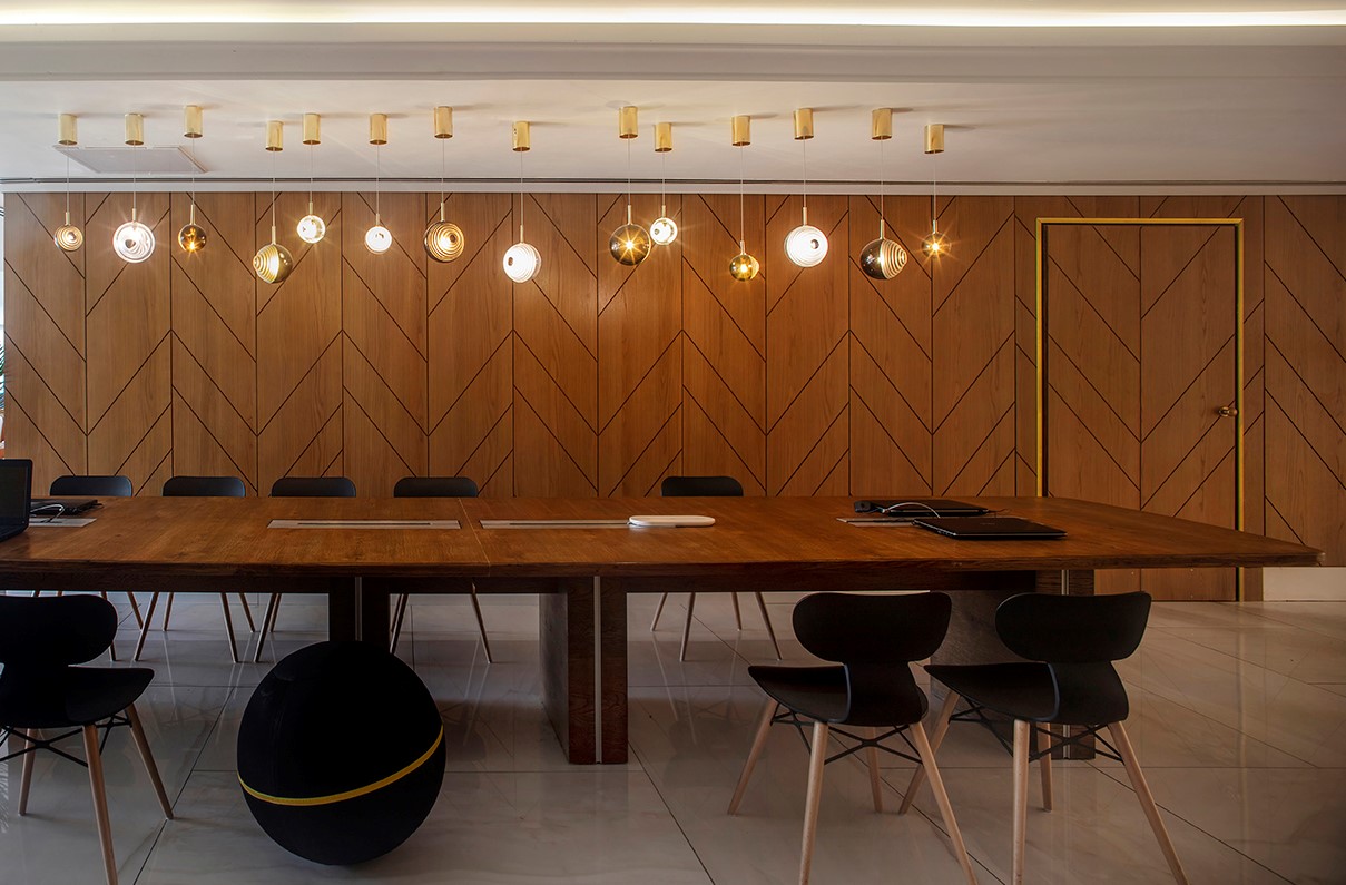 卡尔顿特拉维夫酒店大堂-9