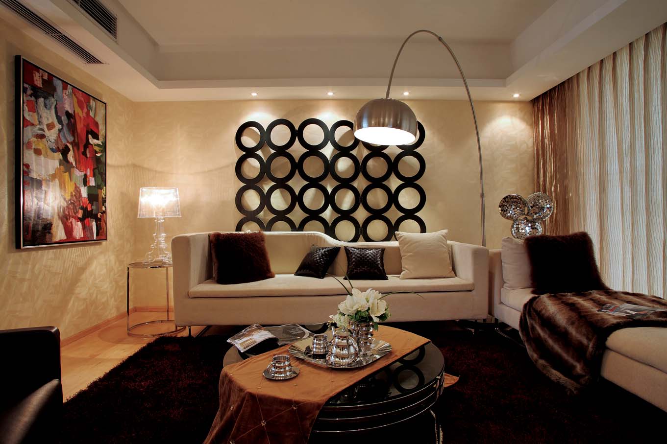 后现代 惠州盛世华府A示范单位-11