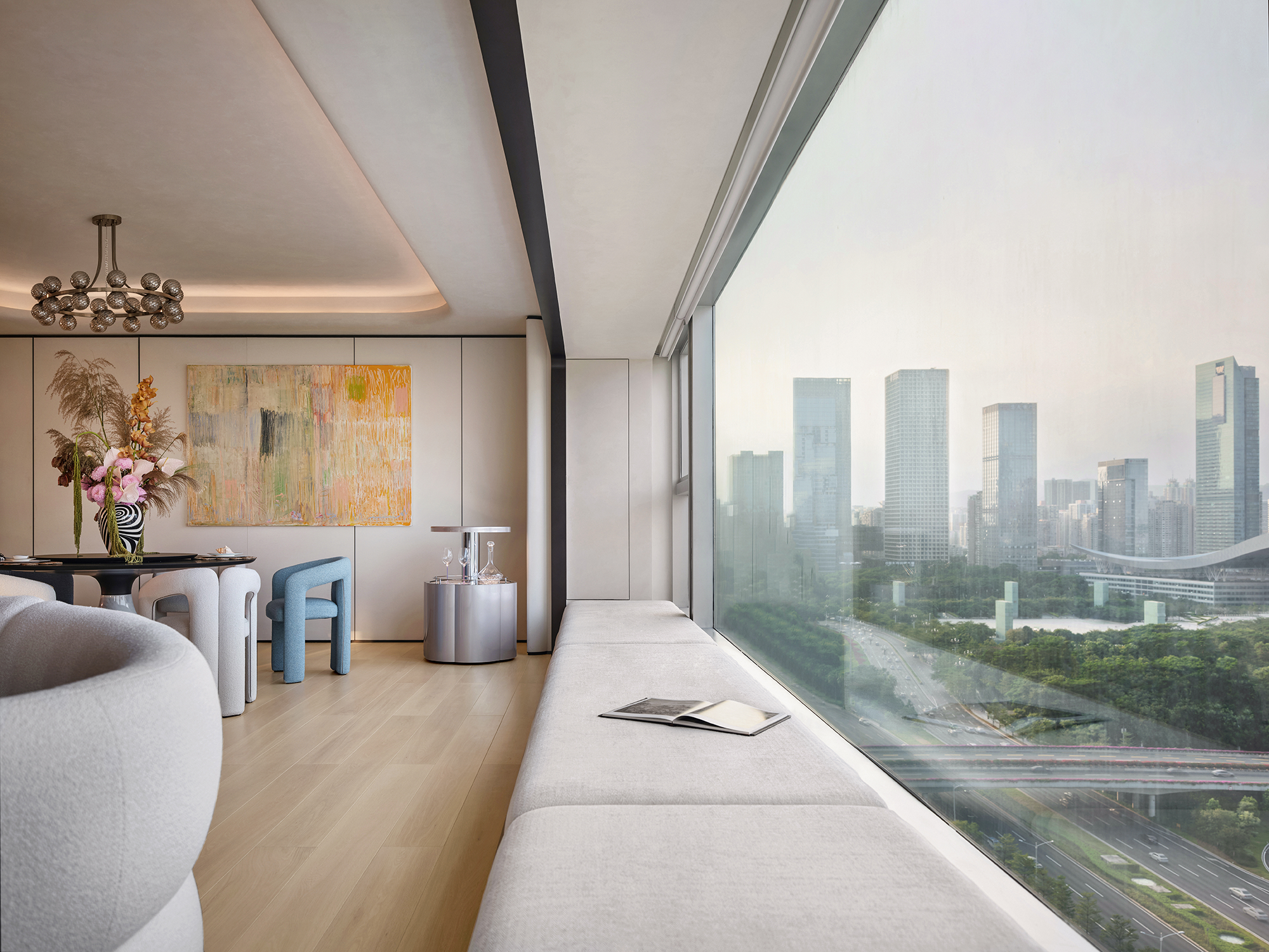 深圳中心·天元One Palace丨中国深圳丨深圳向限建筑设计有限公司-19