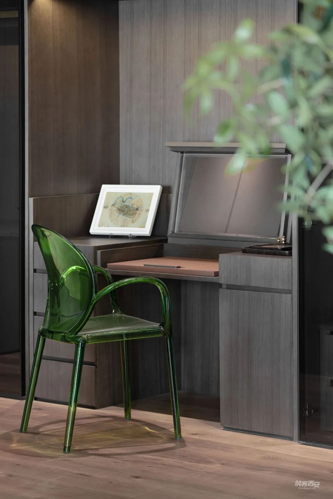 合极制造 | 刘志强新作,创新半家居半办公空间设计-83