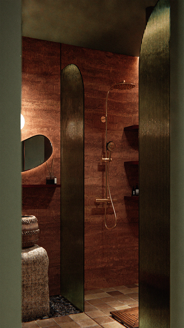 RM,GOUNA工作室公寓-21