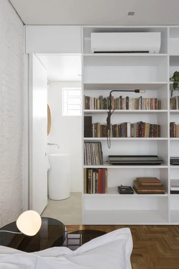 巴西圣保罗 Tucumã 公寓丨Alan Chu-15