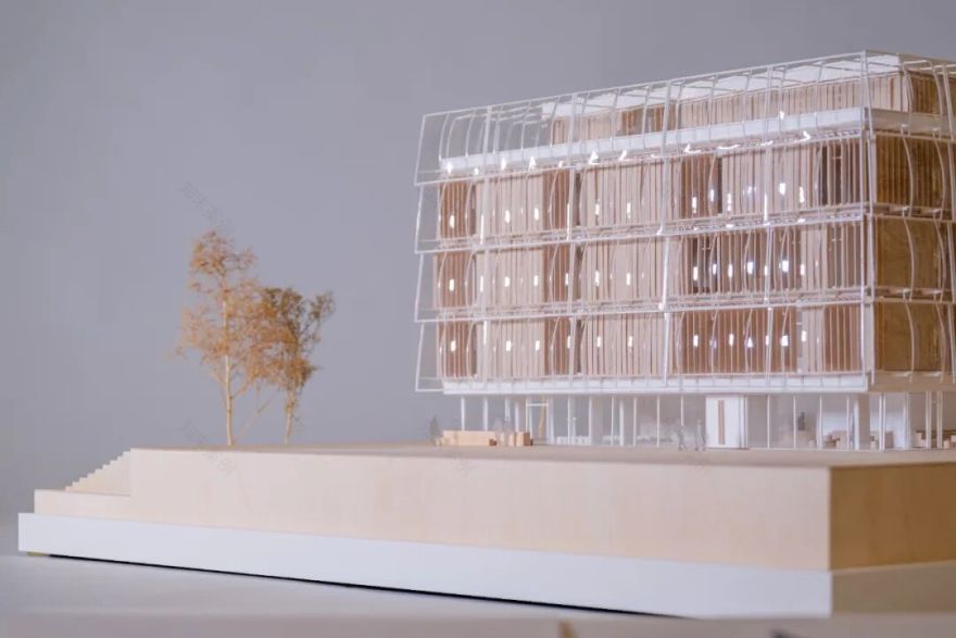 德国语言论坛丨德国曼海姆丨HENN海茵建筑-33