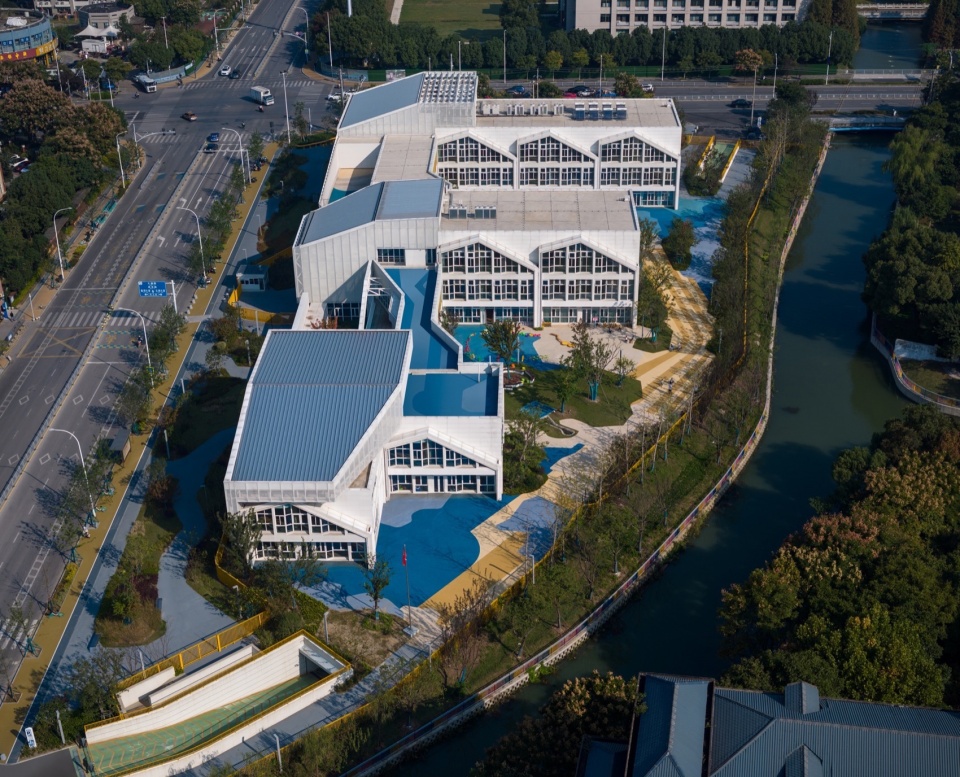 STWD十拓建筑 · 无锡和韵幼儿园设计丨中国无锡-4