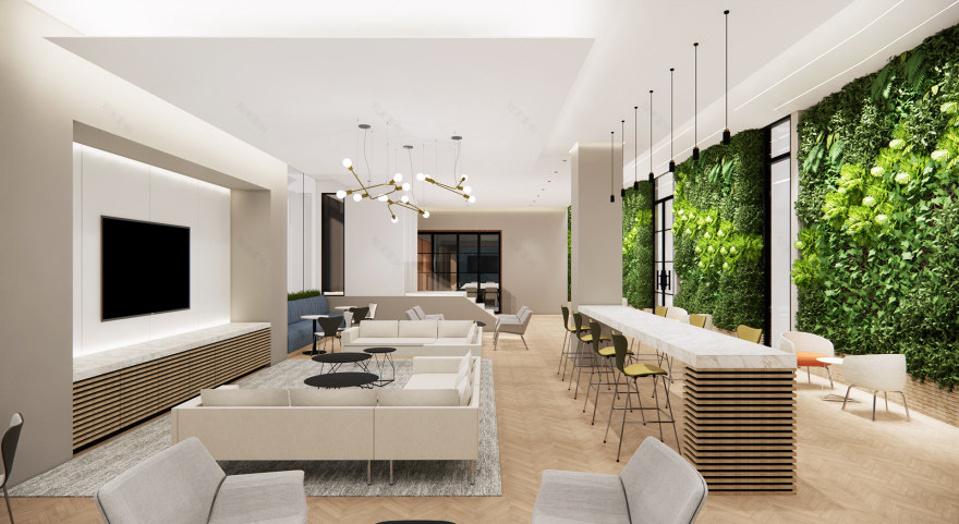 277号公园休闲设施中心丨美国纽约-22