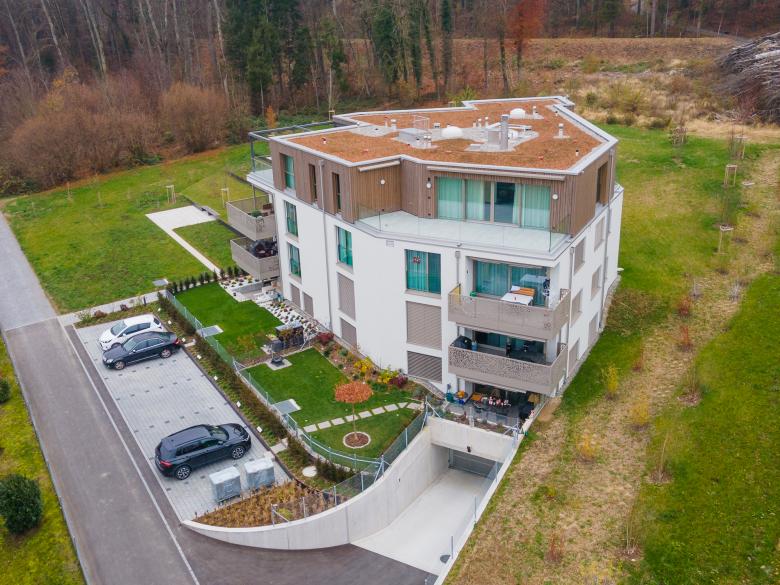 bparchitekten丨Matisenhölzli丨瑞士-0