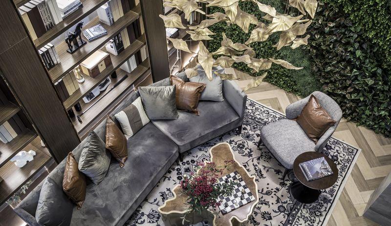 红星天铂金华叠层样板间丨中国金华-26