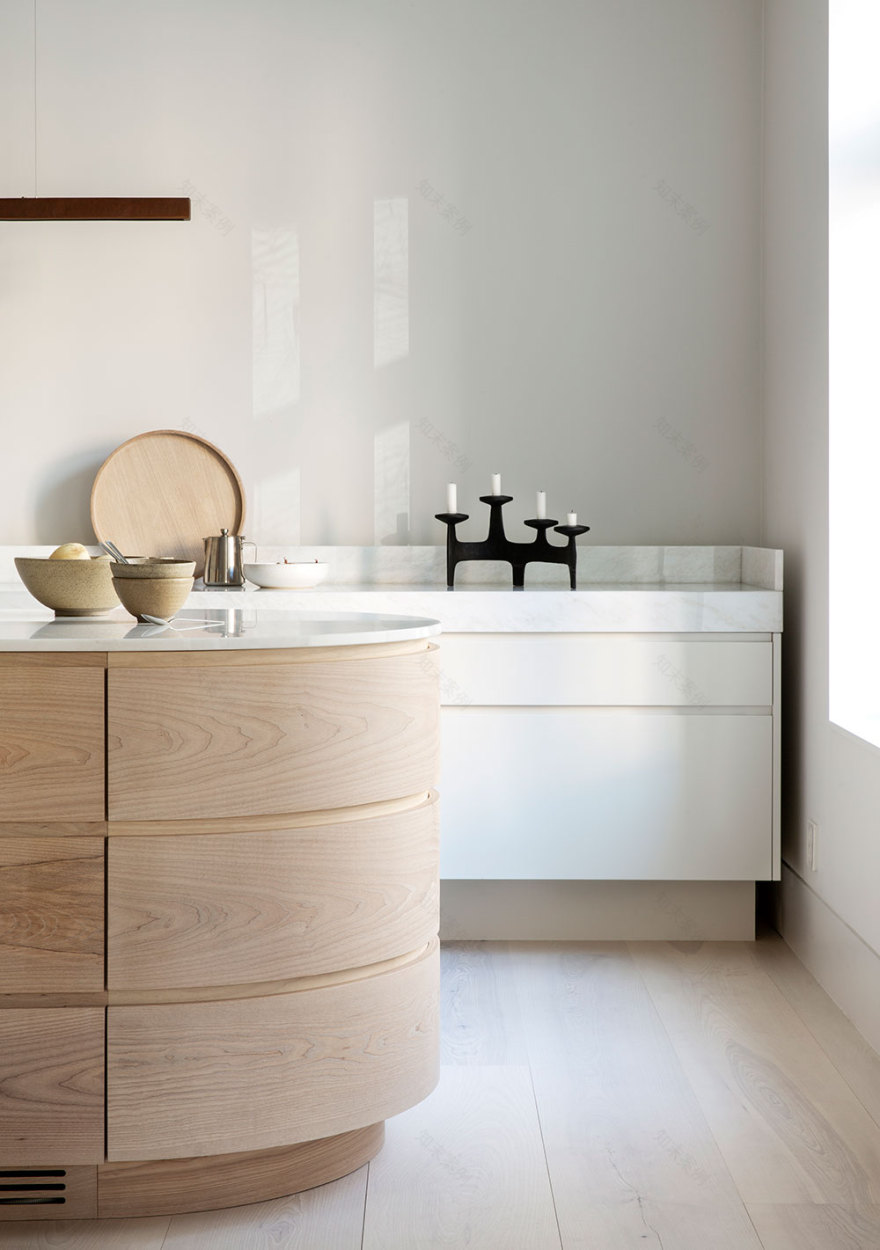 奥斯陆极简公寓 | 自然光与北欧风格的完美融合-6