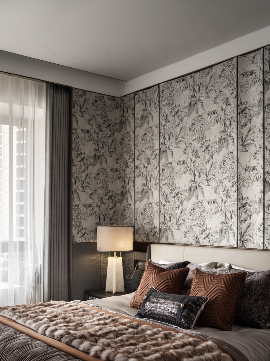 西安大明宫金茂府 272 样板间丨中国西安丨程绍正韬,真工设计,SRD 赛瑞迪普-31