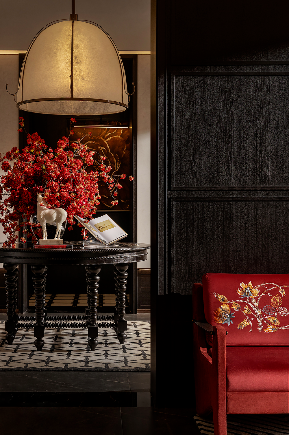 海派极奢风，电影质感拉满！-57