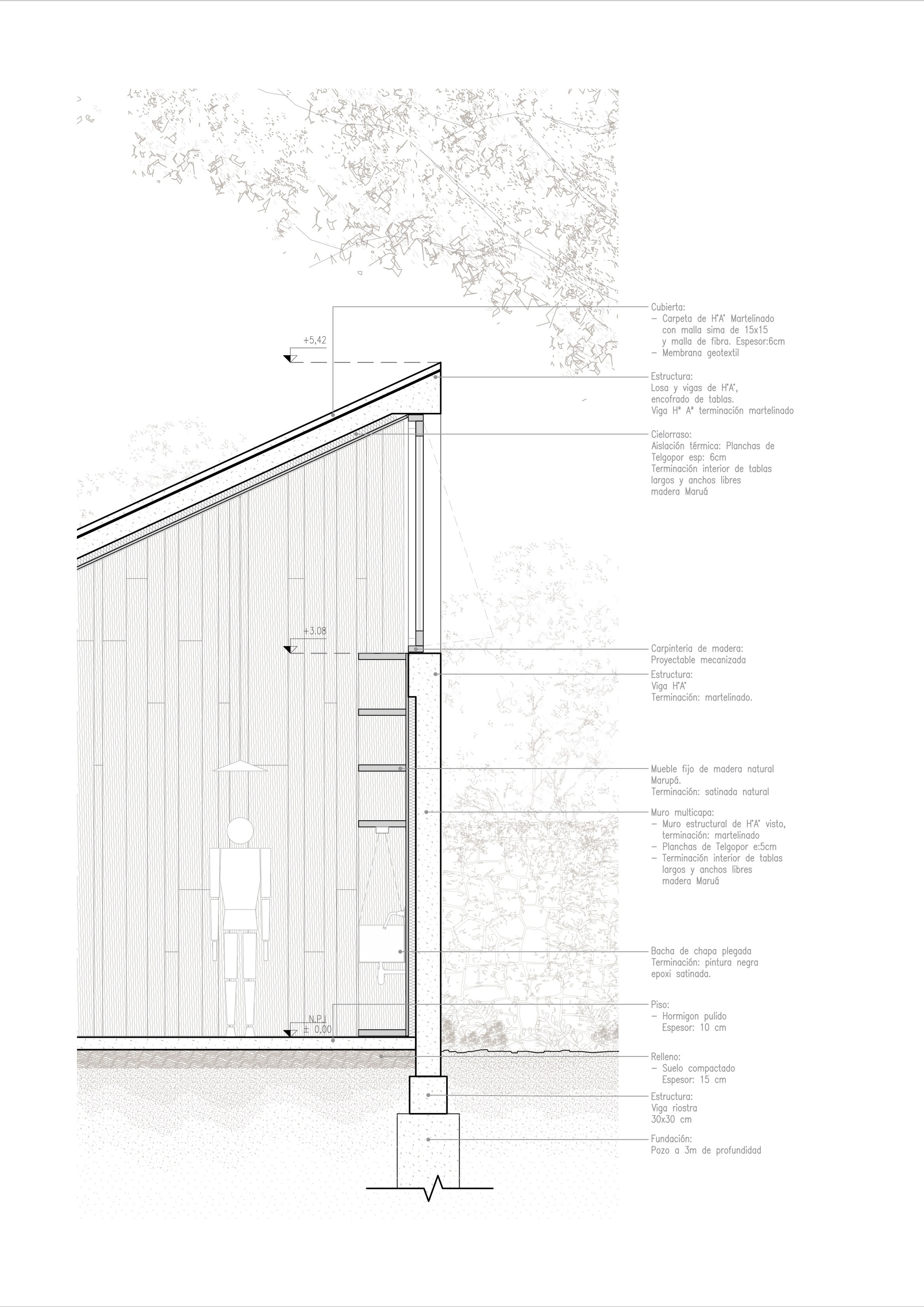 工作室车间丨阿根廷丨Agustín Berzero-46