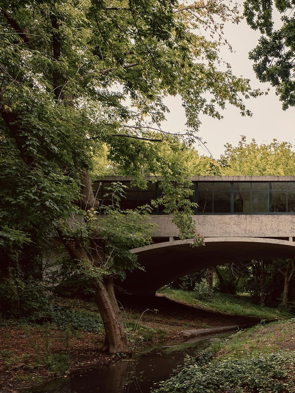 路易·卡雷住宅丨法国巴黎丨阿尔瓦·阿尔托（Alvar Aalto）-65