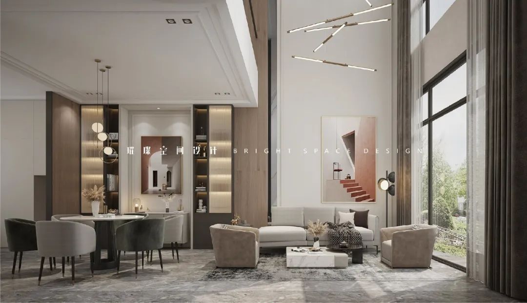 海上明月售楼部丨璀璨空间设计事务所-28