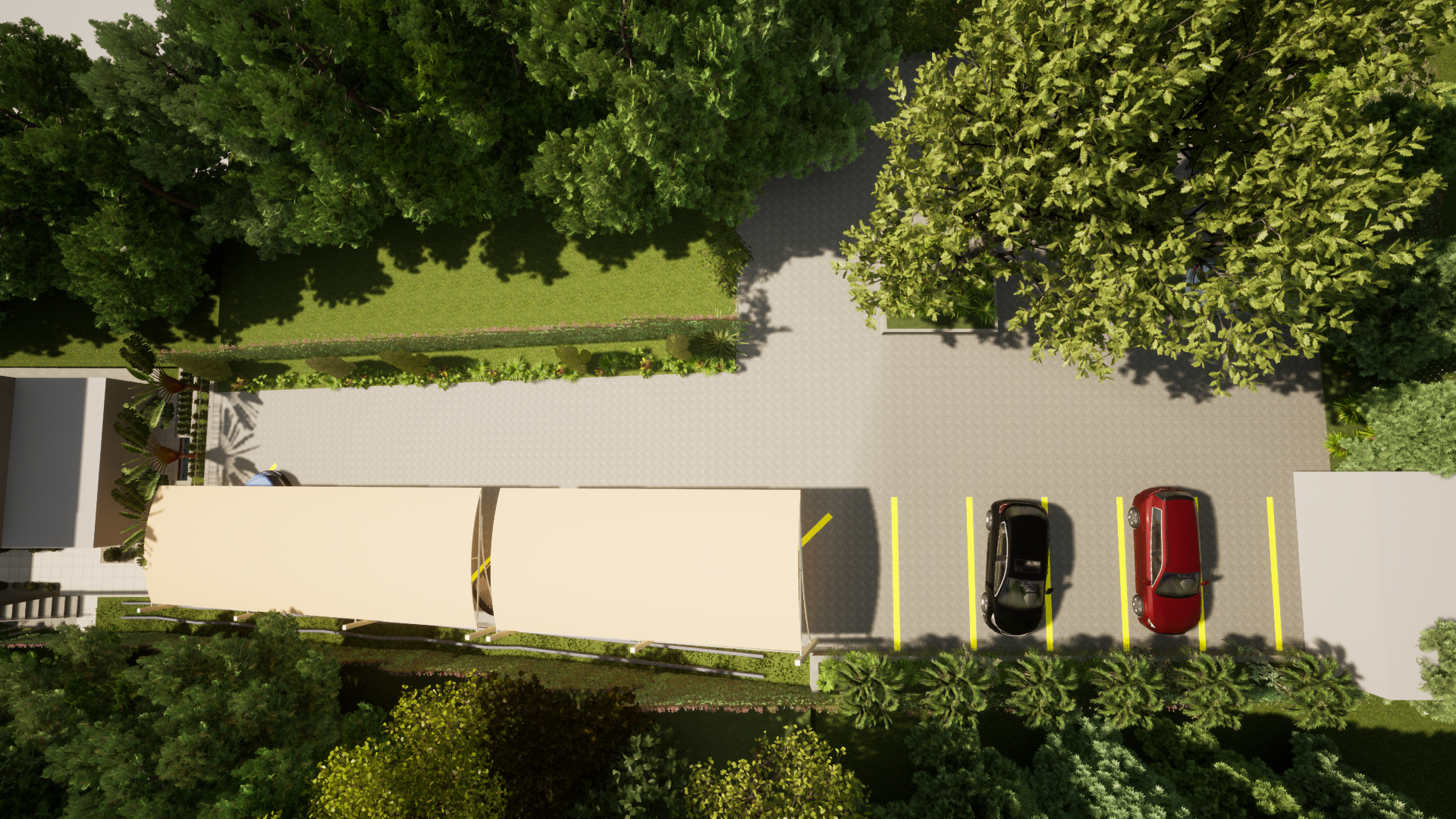 Residential Landscape Project-1