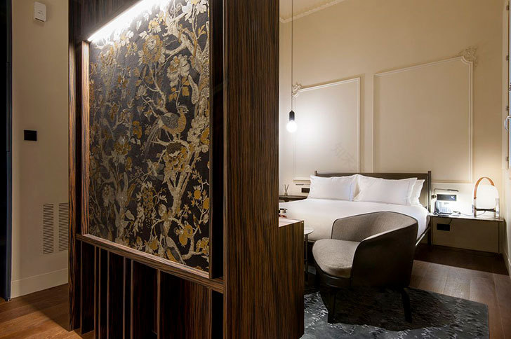 塞维利亚豪华古堡酒店-11